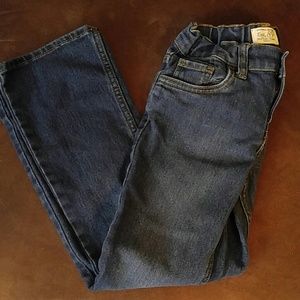 Children's Place Jeans size 6x/7